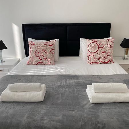 Berks Luxury Serviced Apartments , Free Parking, Free Gym And Free Wifi Bracknell Kamer foto