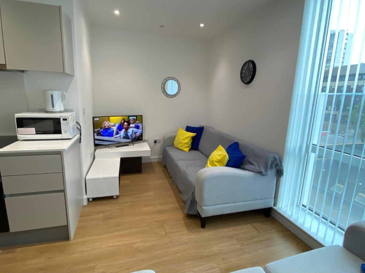 Berks Luxury Serviced Apartments , Free Parking, Free Gym And Free Wifi Bracknell Buitenkant foto