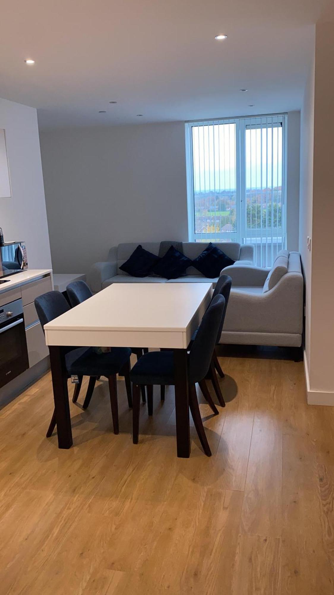 Berks Luxury Serviced Apartments , Free Parking, Free Gym And Free Wifi Bracknell Kamer foto